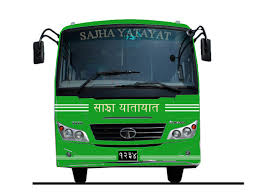 साझाले बुभबारदेखि भक्तपुरमा बस चलाउने, नीजी बस व्यवसायीको एकाधिकार तोडियो