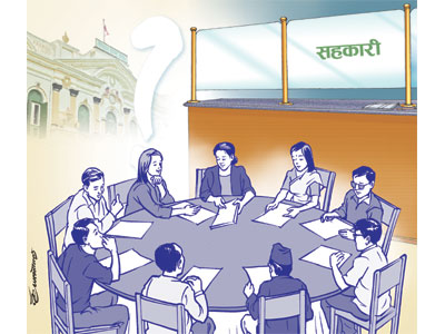 कोपोमिक्स कार्यान्वयन जटिल हुने संकेत, सहकारीहरुले विवरण दिन मानेनन्