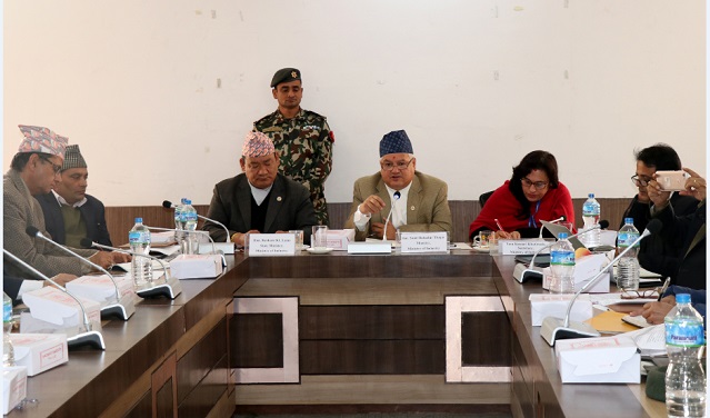 उद्योग मन्त्रालय युवा परिषद्बिच समझदारी, युवाहरुलाई विनाब्याज ऋण