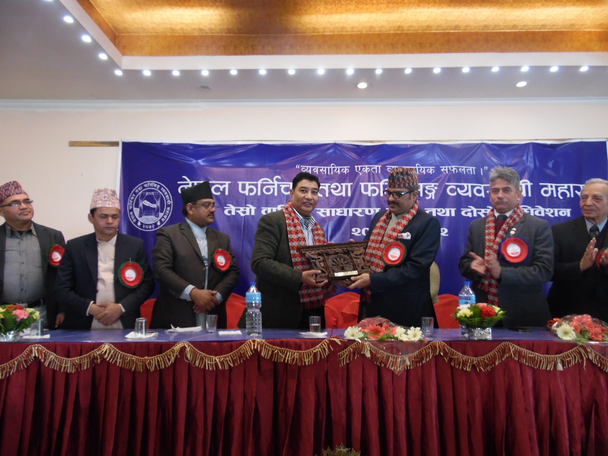 स्वदेशी फर्निचरले मागको ५० प्रतिशत धानेको विज्ञहरुको भनाइ