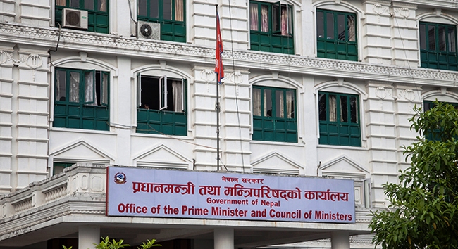 मन्त्रीहरुको सम्पती सार्वजनिक : को धनी प्रधानमन्त्री की अर्थमन्त्री ?