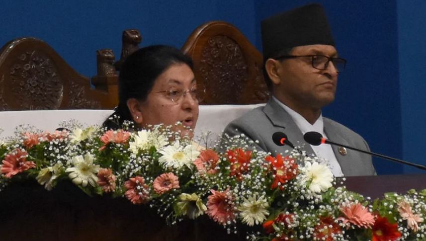 कव्जा भएका सम्पूर्ण सरकारी जग्गा फिर्ता ल्याउने