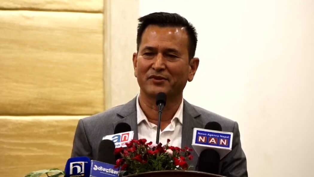 जलविद्युत प्रवर्धकलाई पक्राउ पुर्जी आउन थाल्याे,सहकारी भागेजसरी भाग्ने अवस्था आयो : अध्यक्ष कार्की