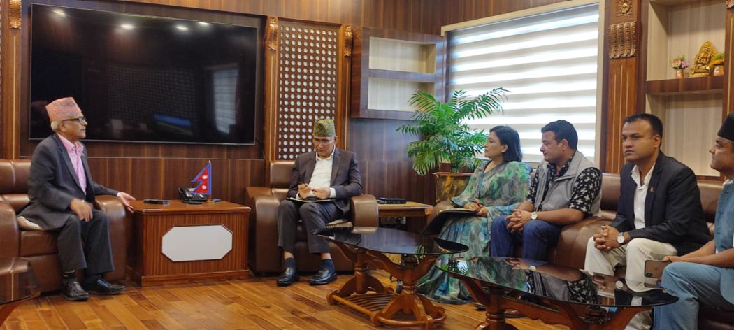 सहकारी अर्थतन्त्रको बलियो आधार हो, चुनौतिबाट पार लगाउनुपर्छ :अर्थमन्त्री