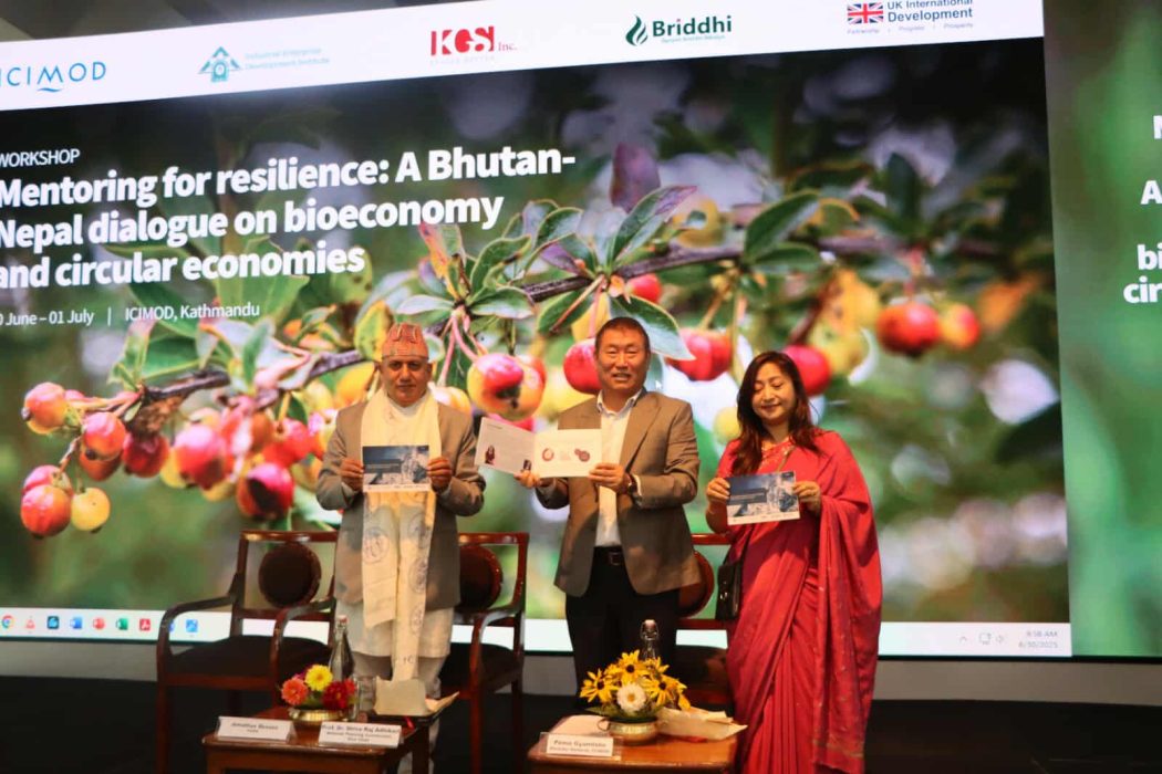 सन् २०३० सम्ममा पाँच लाख हरित रोजगारी सिर्जना गर्ने लक्ष्य छ ः उपाध्यक्ष अधिकारी 