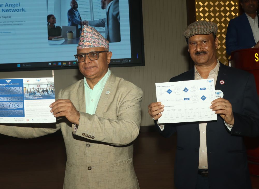 कोशी प्रदेशले स्टार्टअप उद्यमीहरुसँग सहकार्य गर्ने