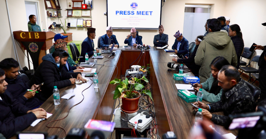 फेक रेस्क्यु मार्फत तीन अर्ब झ्वाम, ६ जना पक्राउ