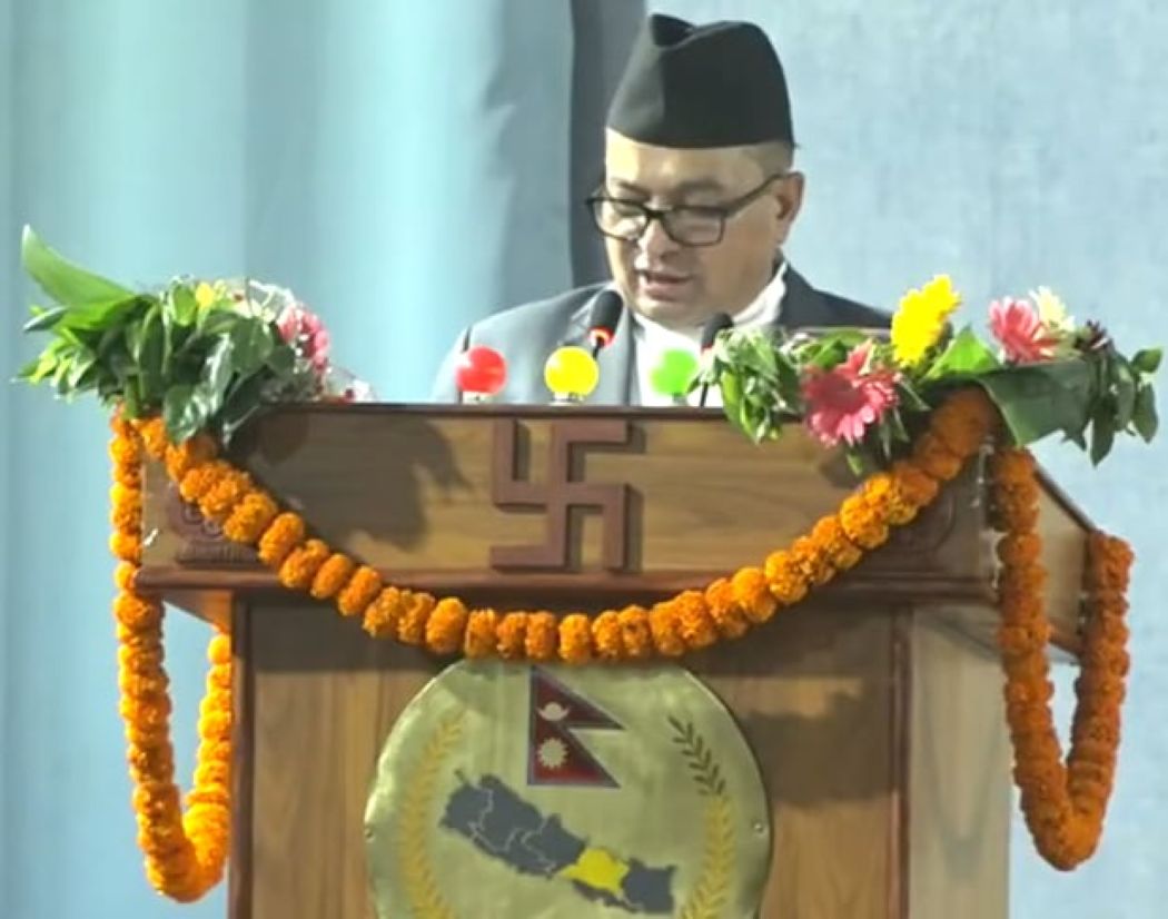 बागमती प्रदेशको बजेट ६६ अर्ब ९३ करोड : पूर्वाधार विकासमा जोड, पूँजीगत खर्चलाई उच्च प्राथमिकता